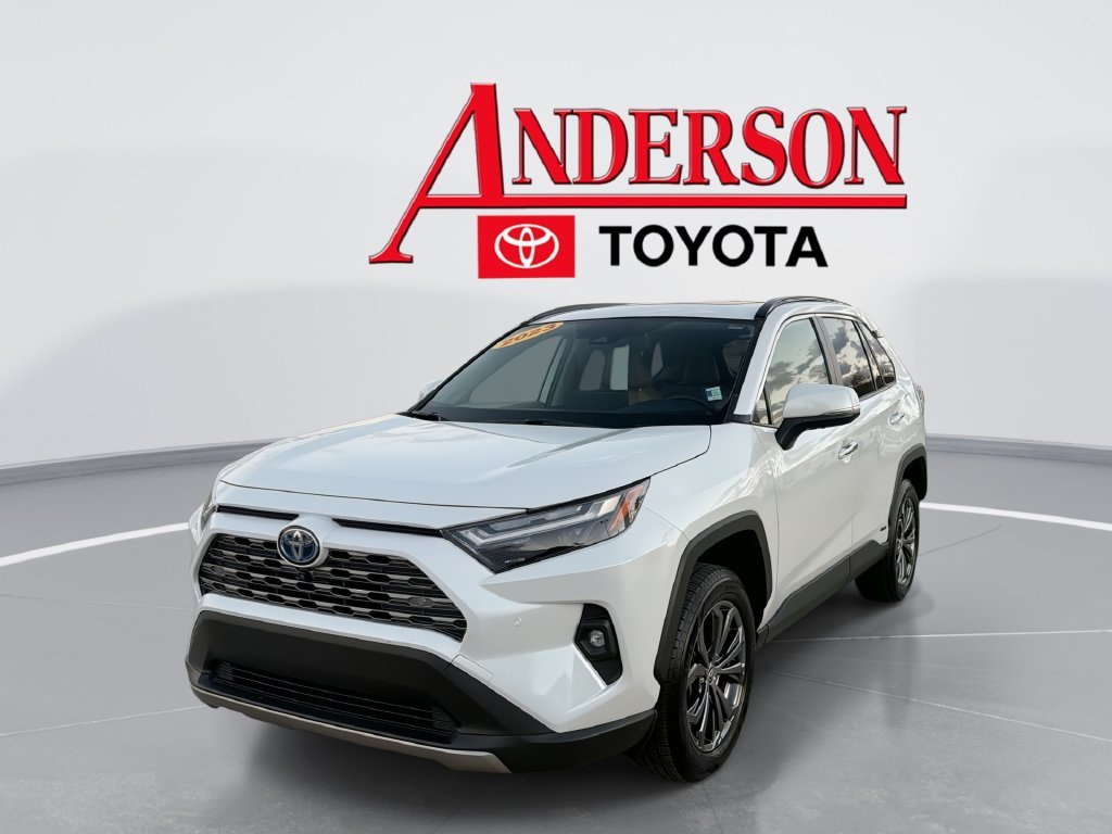 2023 Toyota RAV4
