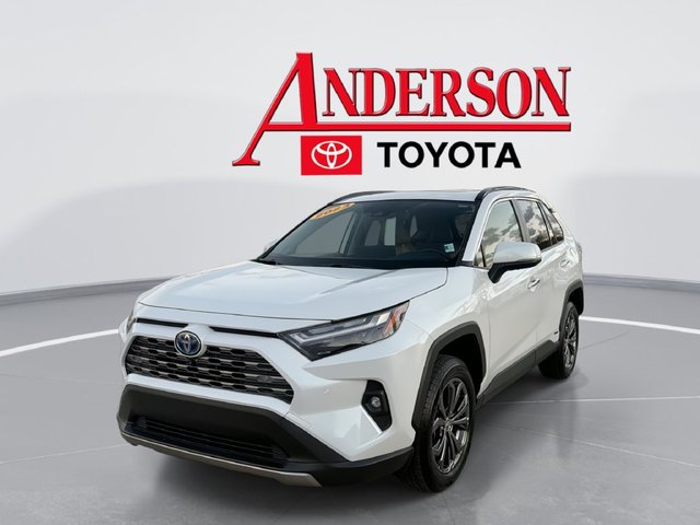 2023 Toyota RAV4 Hybrid Limited
