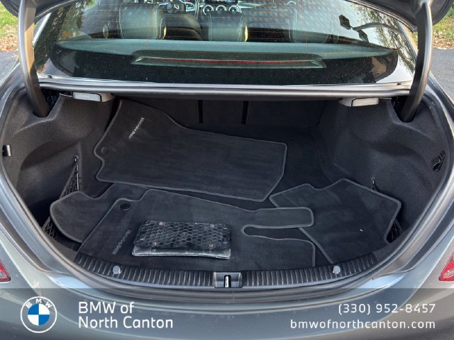 Used 2021 Selenite Gray Metallic Mercedes-Benz C 300 image 36