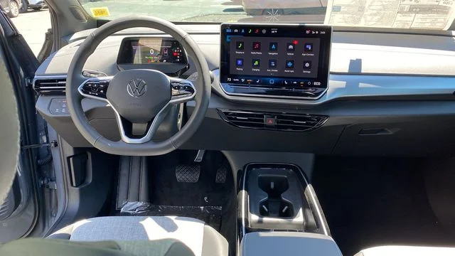 New 2026 Gray Volkswagen Pro image 9