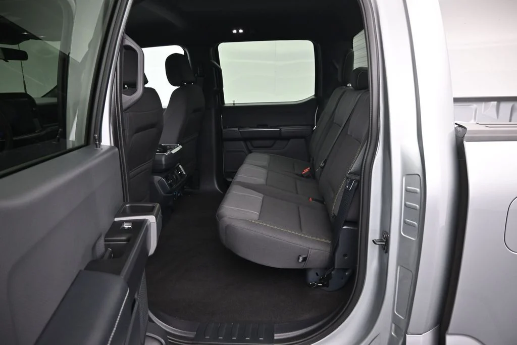 Certified Used 2024 Silver Ford STX image 18