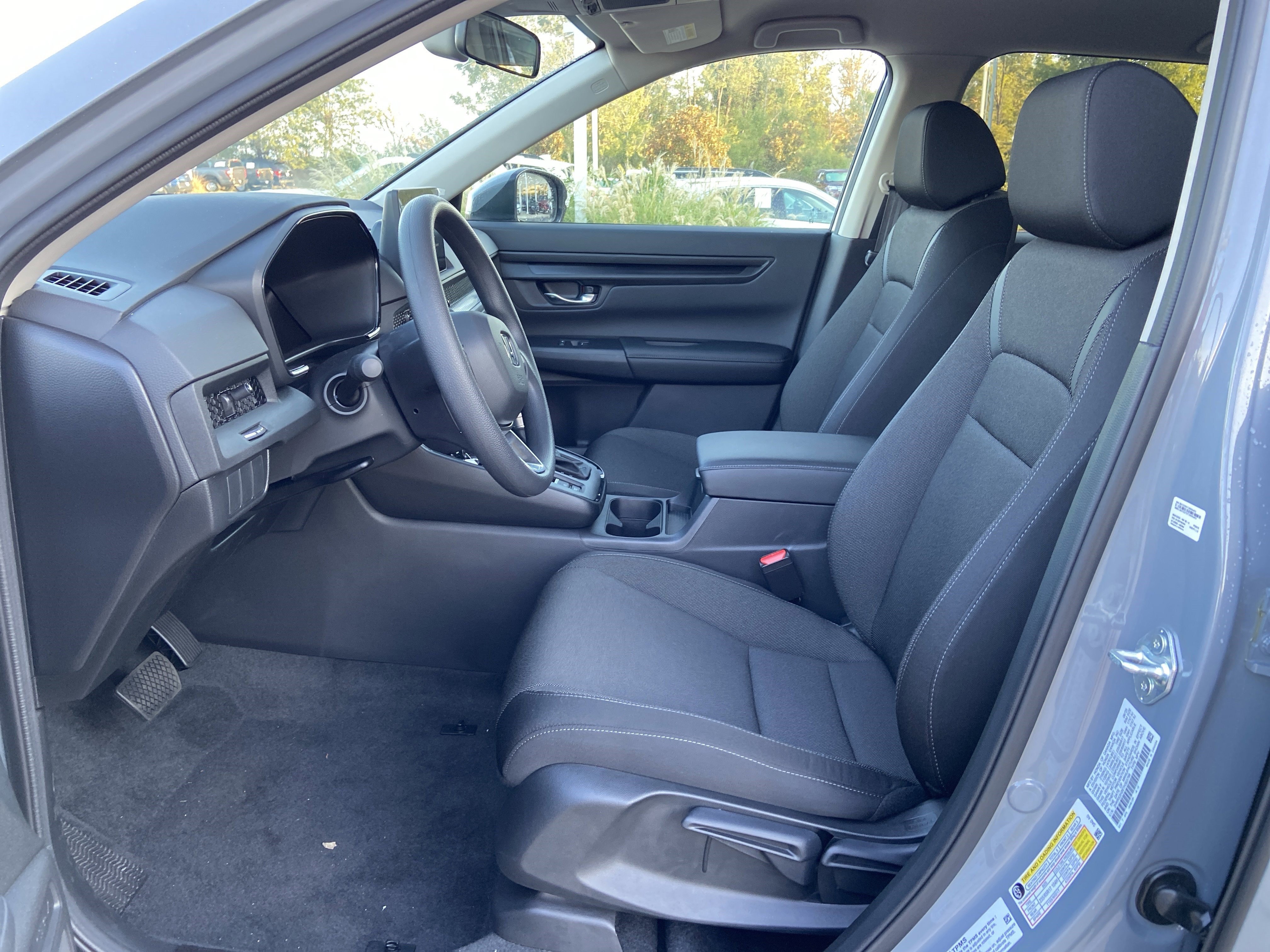 New 2026 Urban Gray Pearl Honda LX image 29