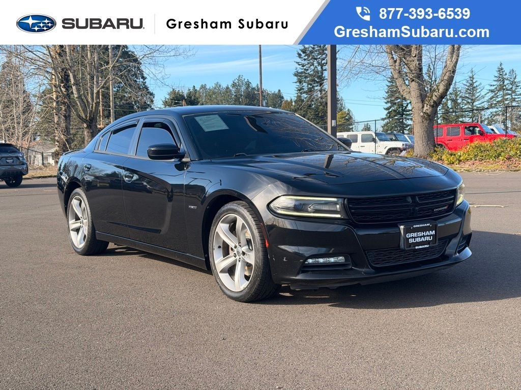 2017 Dodge Charger