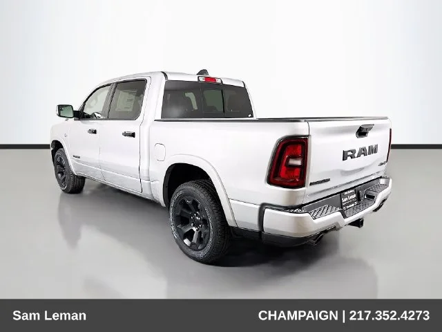 New 2026 Silver Ram Big Horn/Lone Star image 5