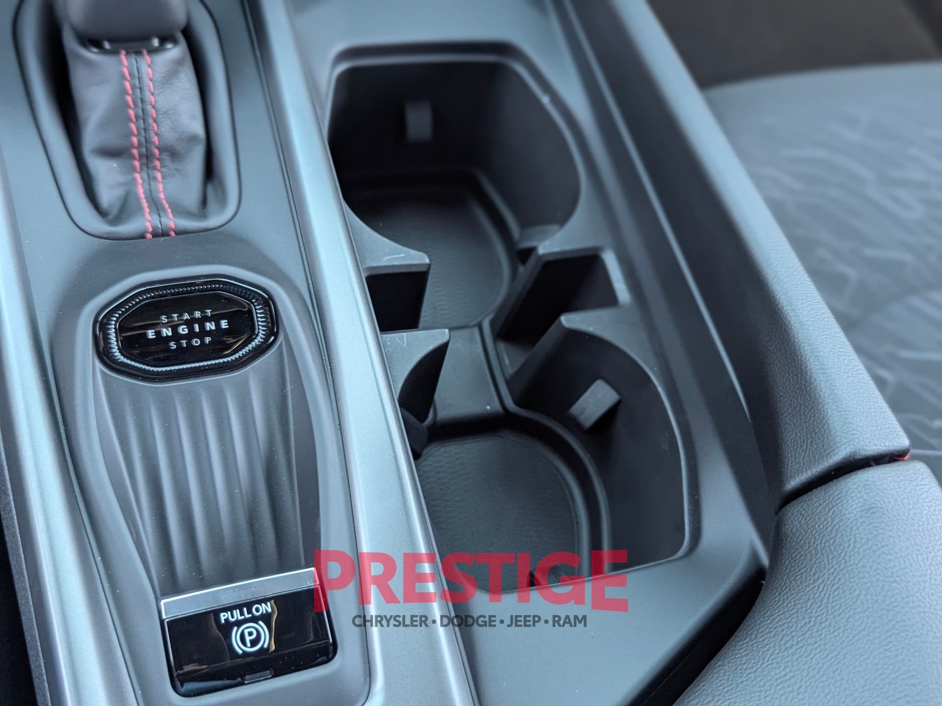 New 2026 Diamond Black Crystal Pearlcoat Dodge  image 21