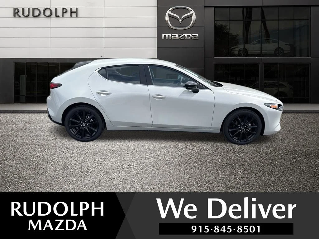 New 2026 Ceramic Metallic Mazda 2.5 S Select Sport image 6