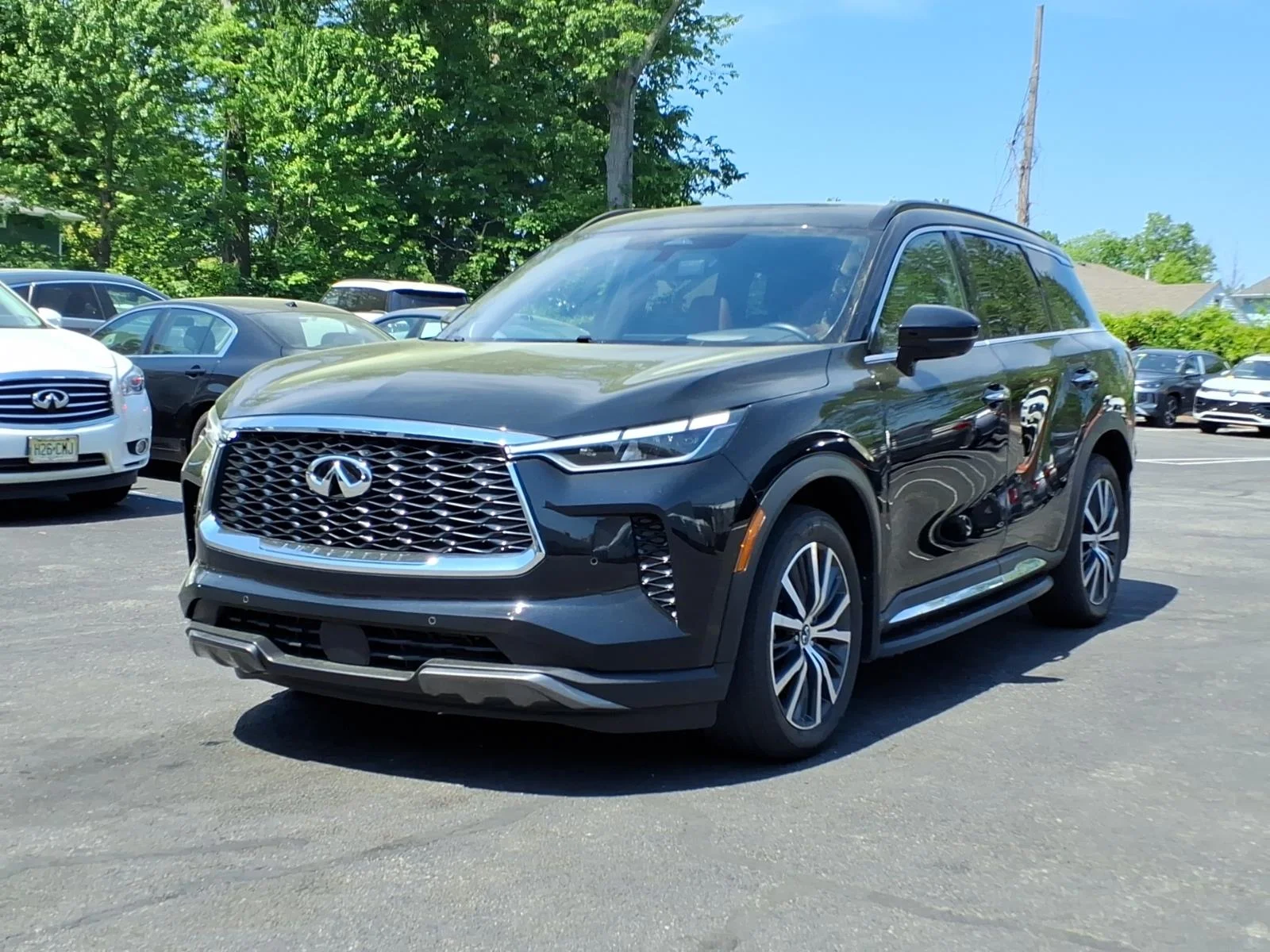 2025 INFINITI QX60 AUTOGRAPH AWD's photo