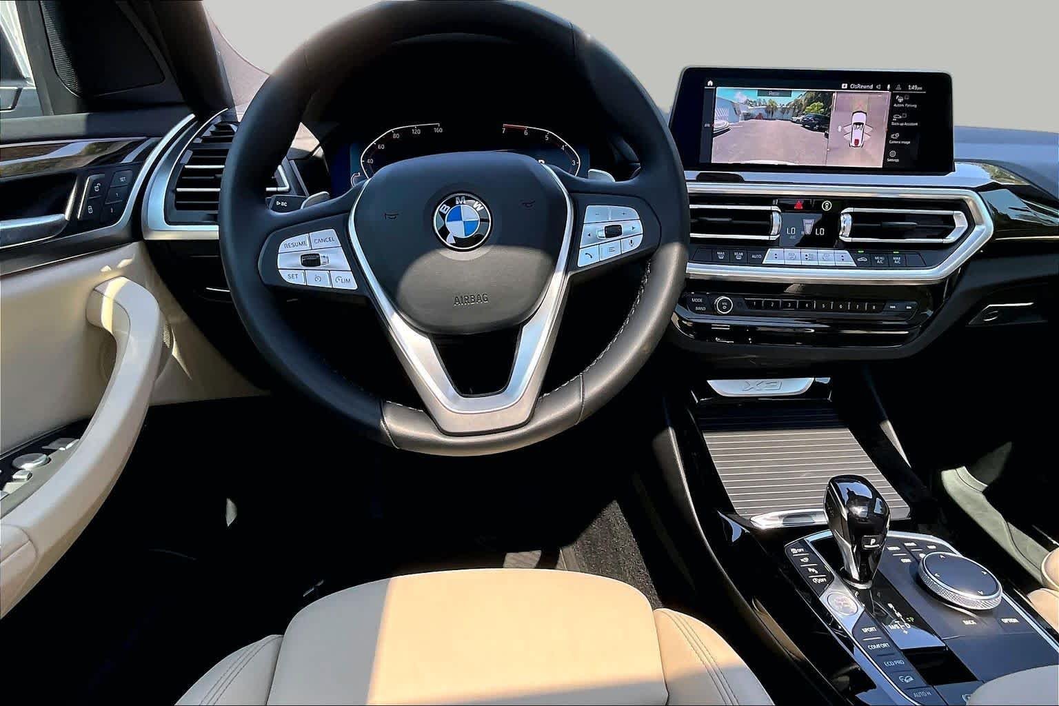 Used 2024 Mineral White Metallic BMW xDrive30i image 6