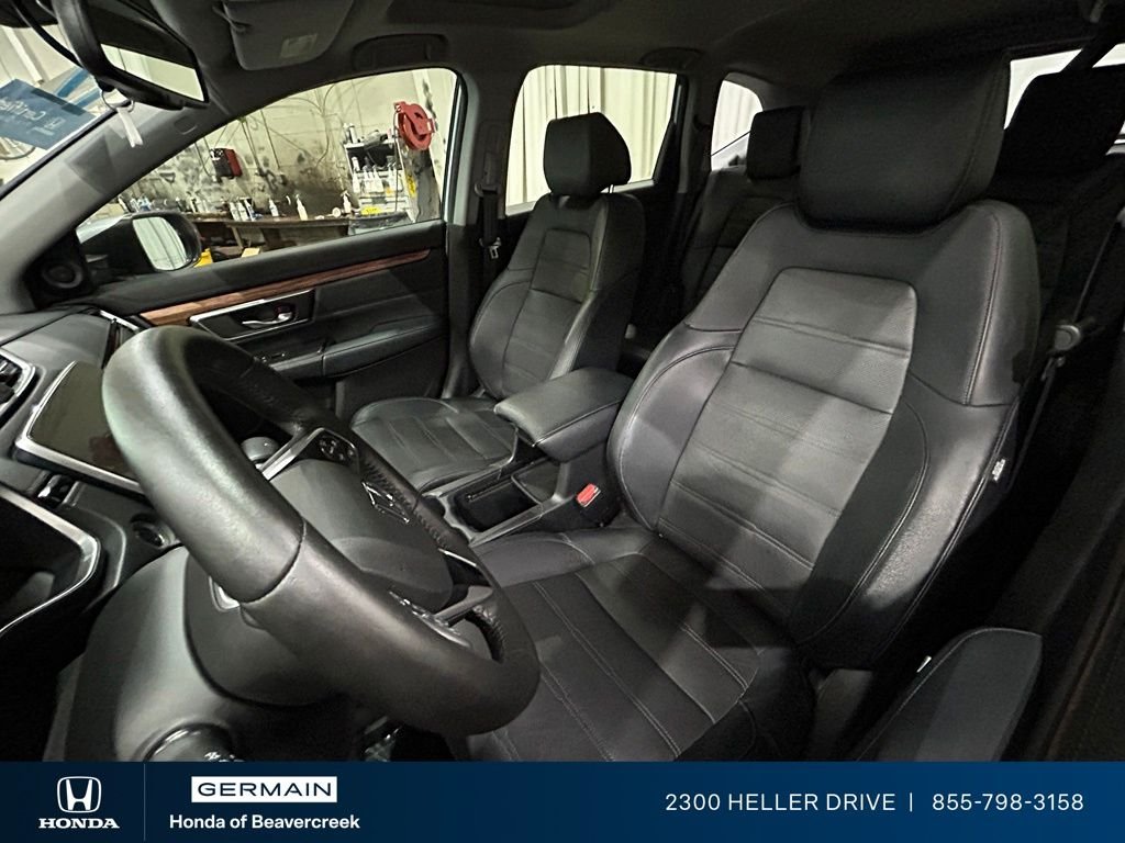 2019 Honda CR-V EX-L - Photo 26