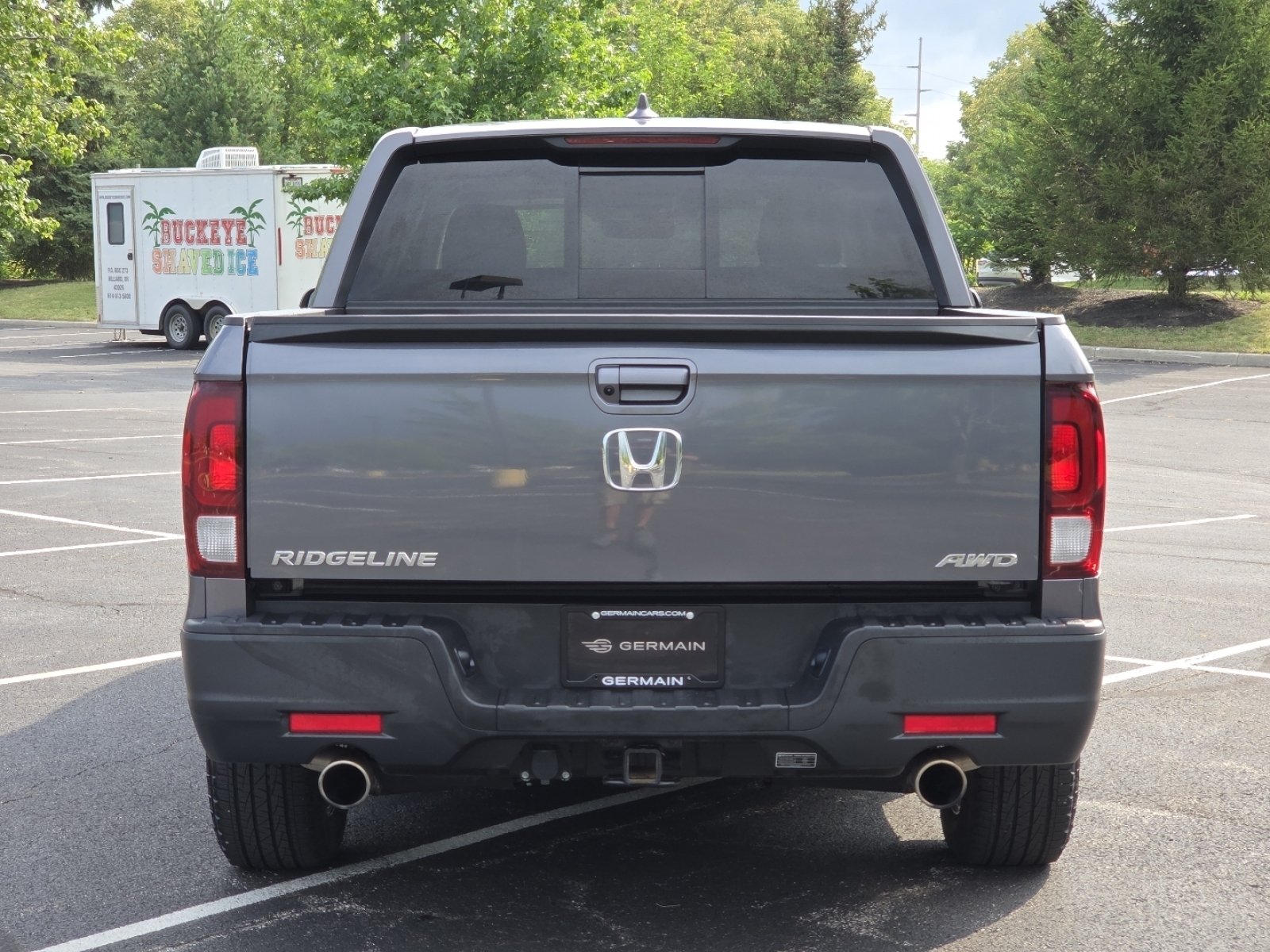 Certified Used 2023 Modern Steel Metallic Honda RTL image 23