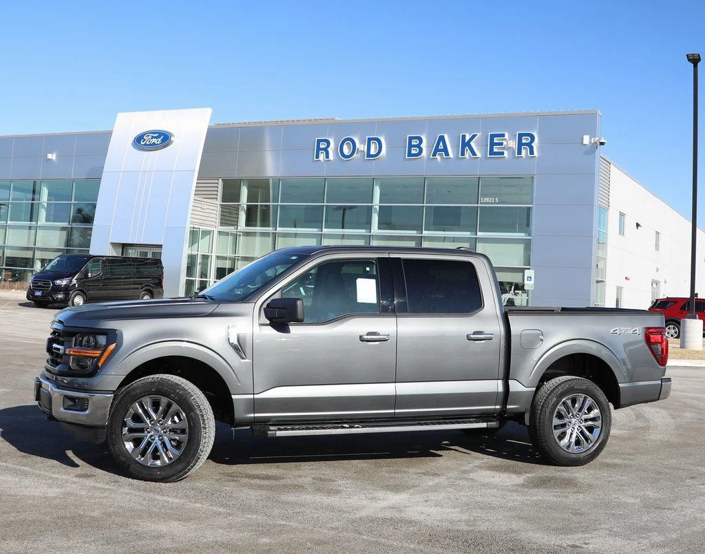 2026 Ford F-150's photo
