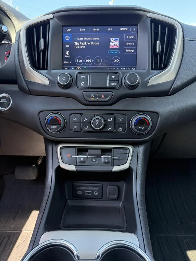 Certified Used 2024 Red GMC Awd Denali image 17