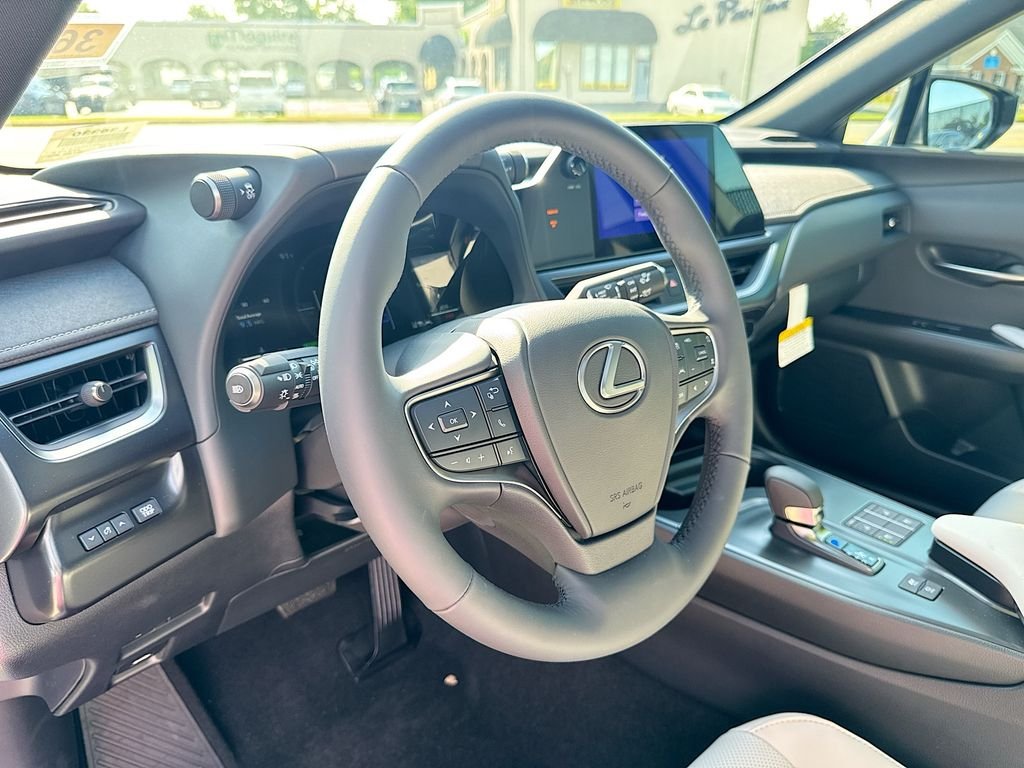New 2026 Iridium with Obsidian roof Lexus F SPORT DESIGN image 20