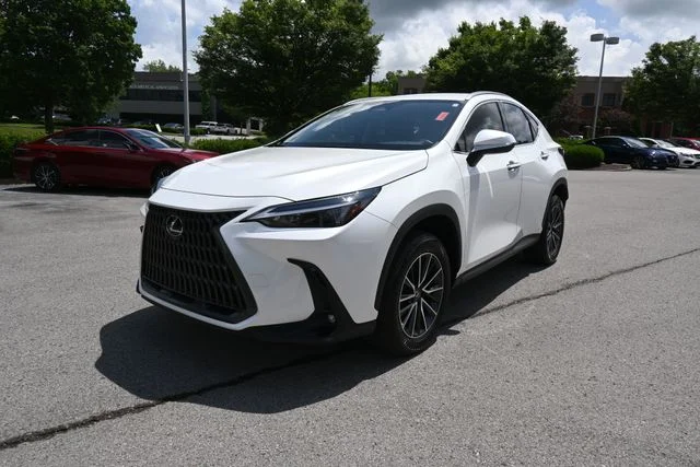 Used 2024 White Lexus 250 Base image 11