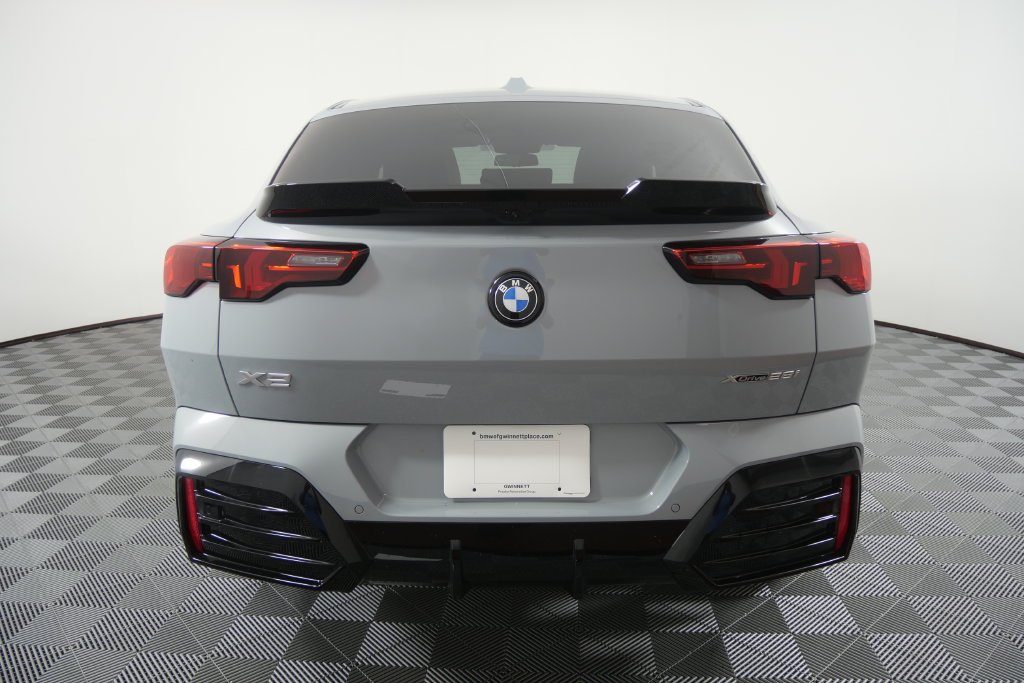 New 2027 Brooklyn Grey Metallic BMW xDrive28i image 5