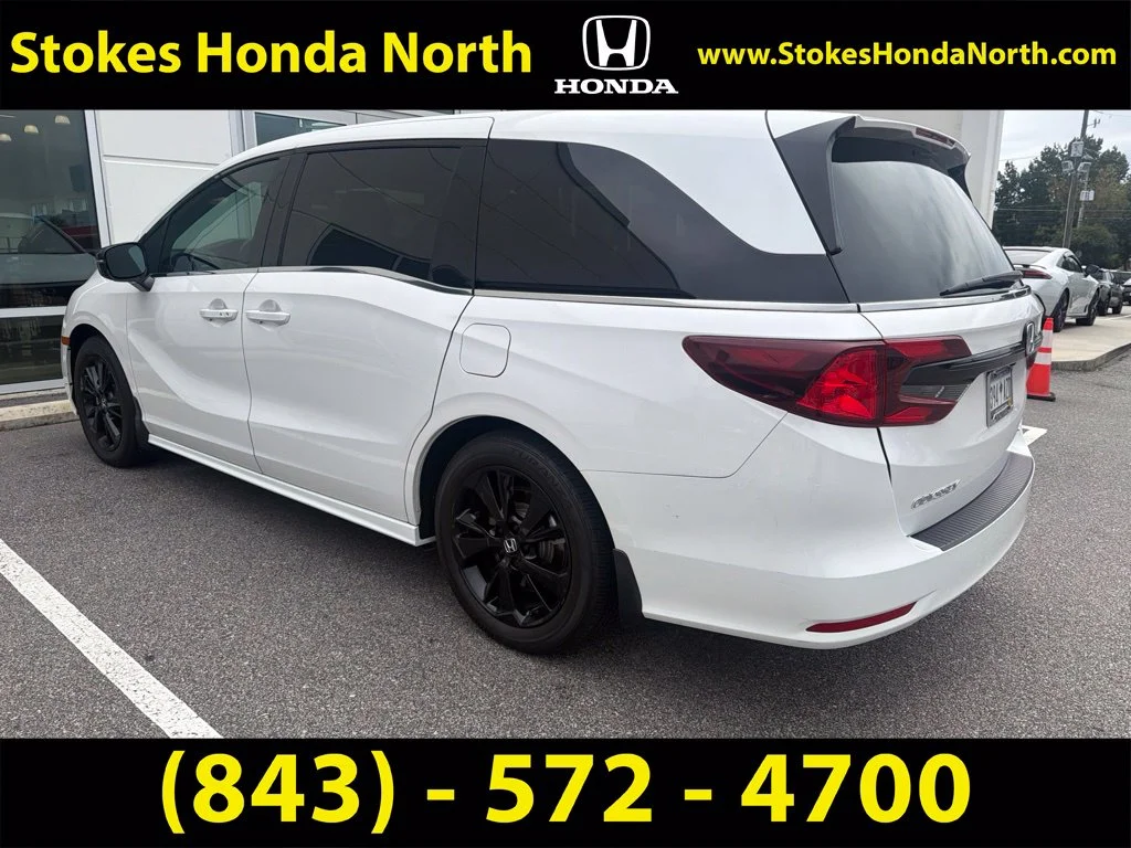 Used 2024  Honda Sport image 4