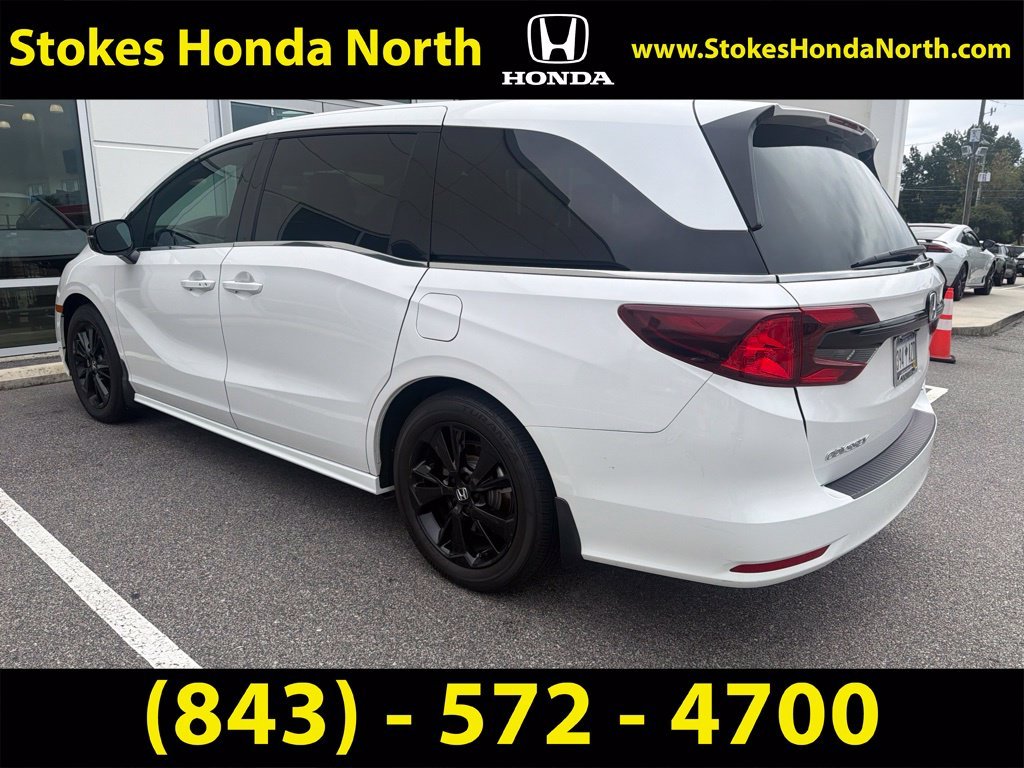 Used 2024  Honda Sport image 3