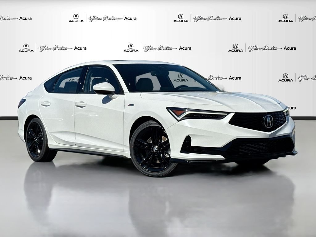 Used 2026 Silver Acura A-Spec Package image 2