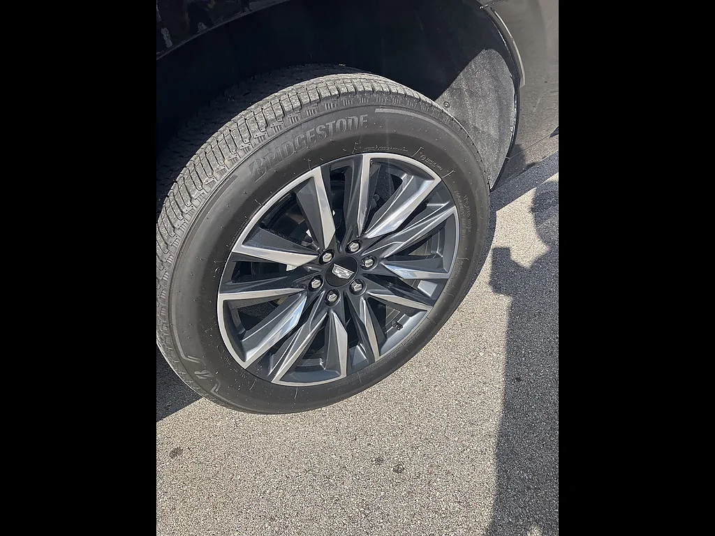 Certified Used 2023 Black Raven Cadillac Sport Platinum image 20