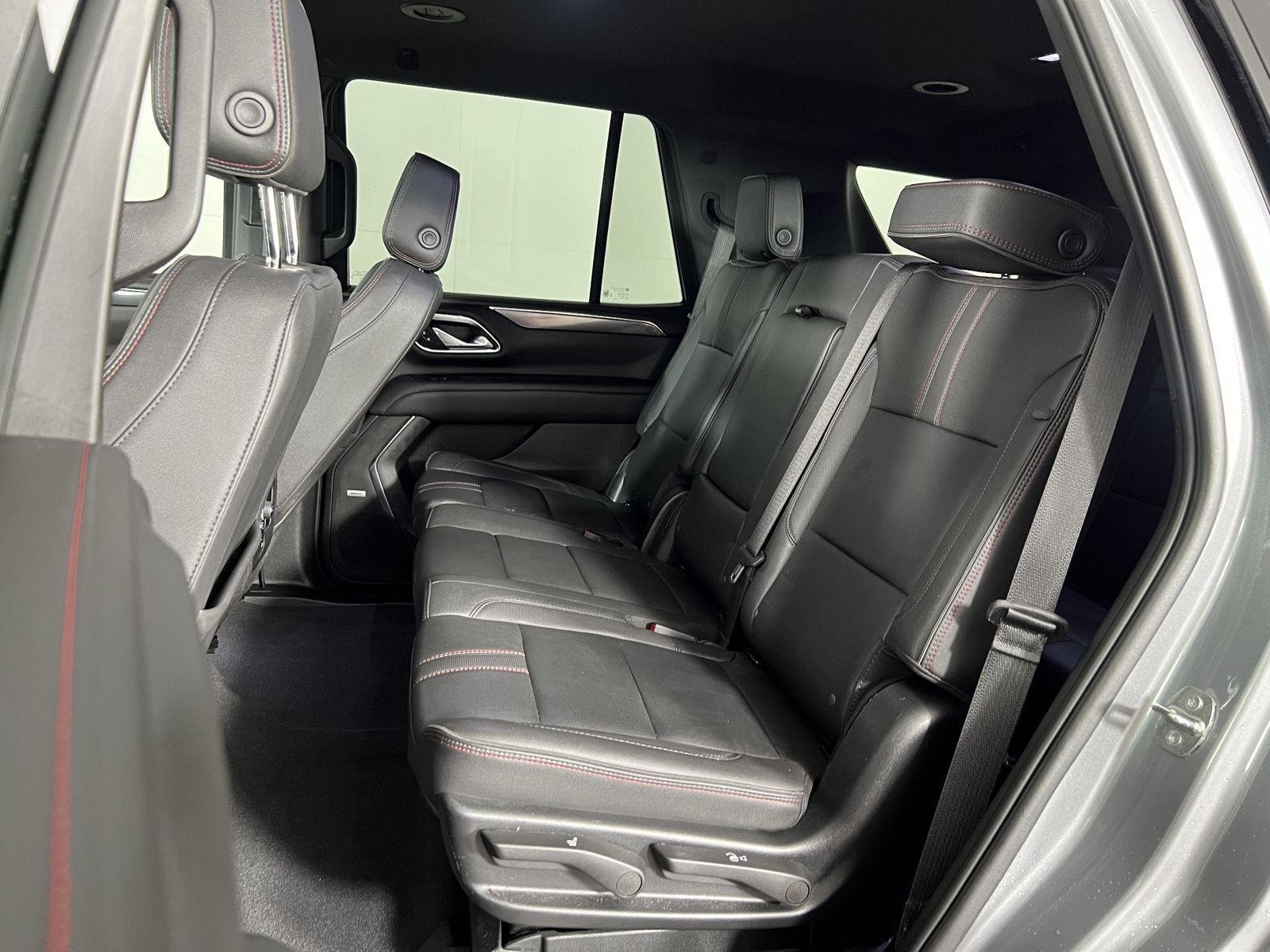 Used 2023 Sterling Gray Metallic Chevrolet RST image 8