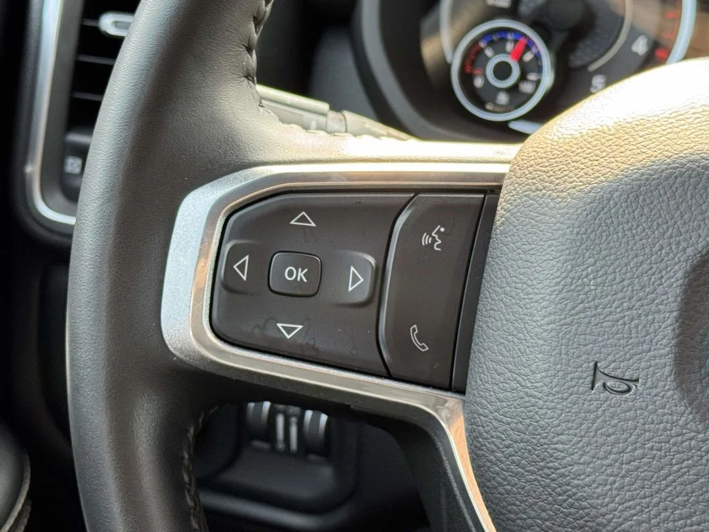 Used 2024 Gray Ram Laramie image 22