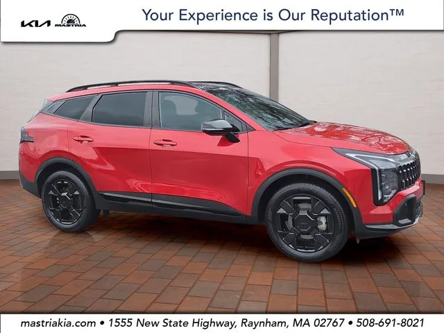 2026 Kia Sportage