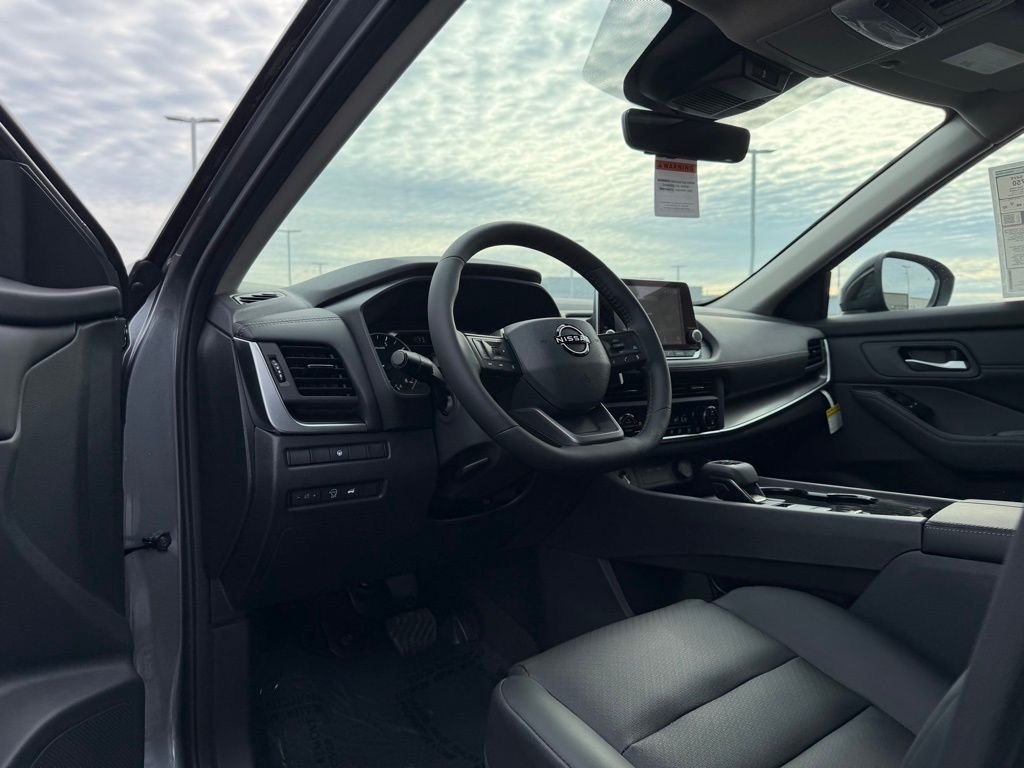 New 2026 Gun Metallic Nissan Dark Armor image 14