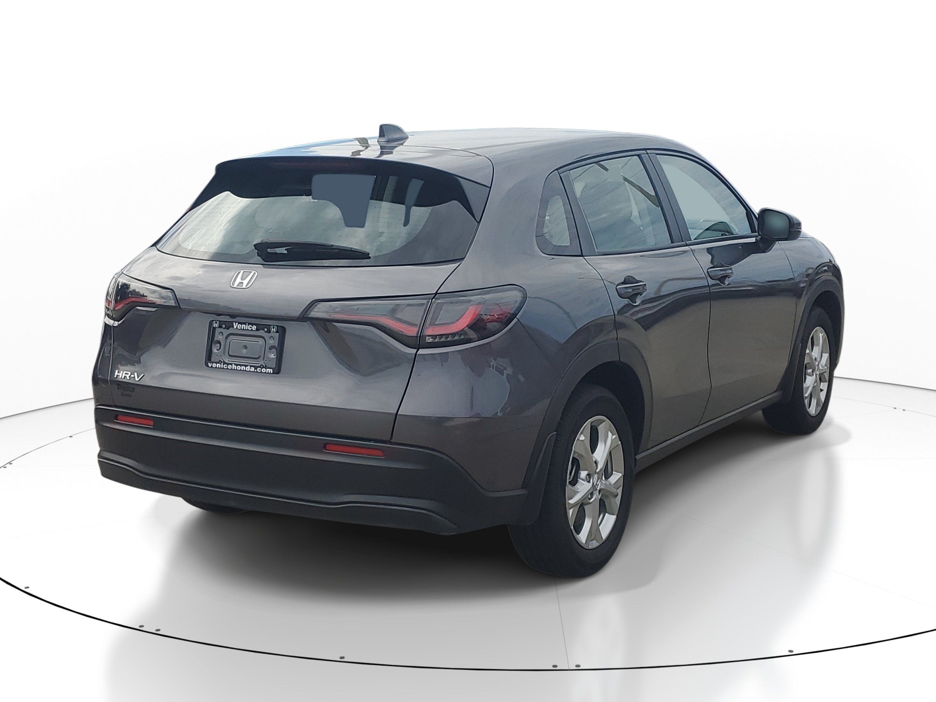 Used 2025 Modern Steel Metallic Honda LX image 5