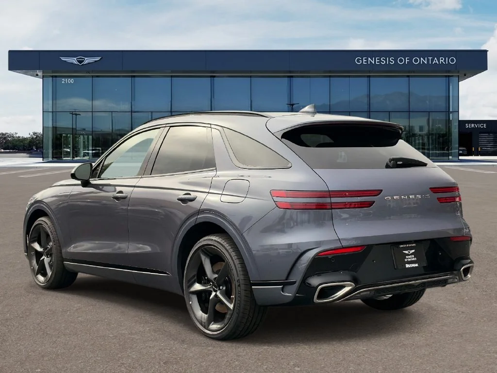 New 2027 Blue Genesis 2.5T Sport Prestige image 2