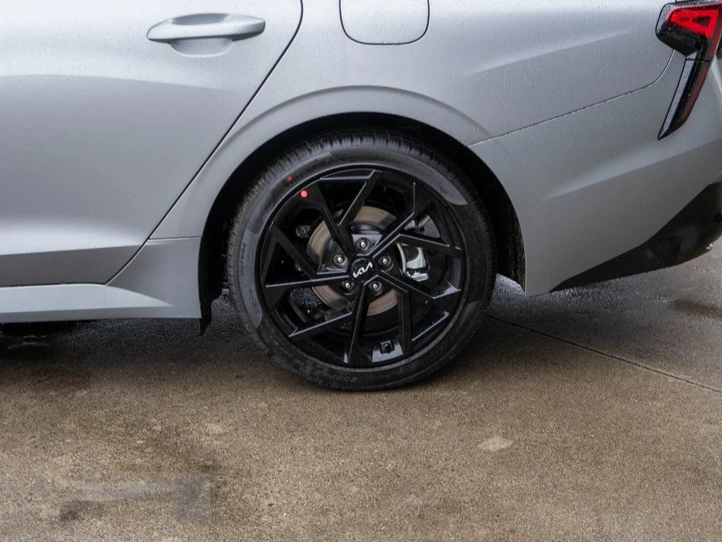 New 2026 Steel Matte Gray Kia GT-Line AWD image 30