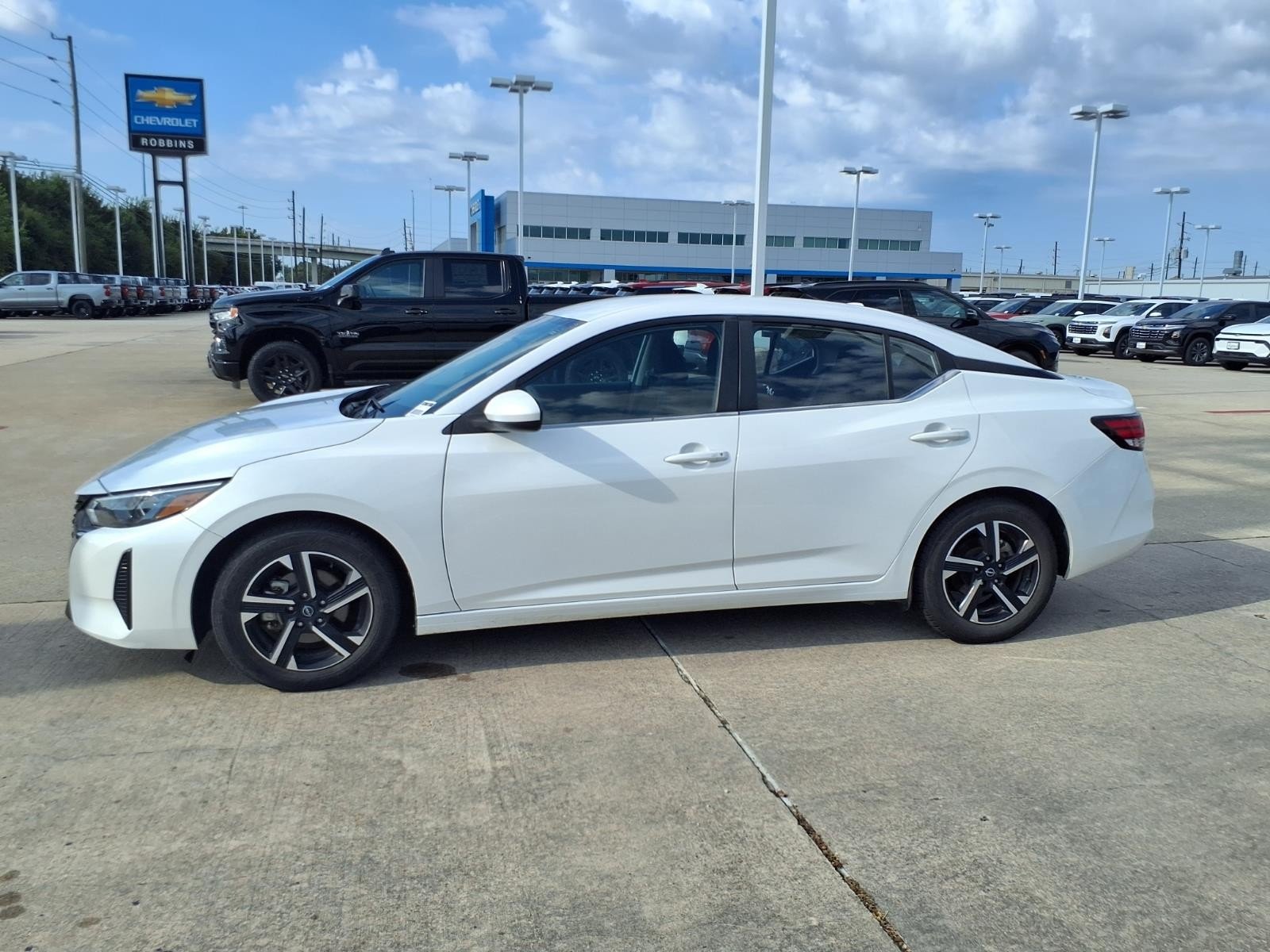 2024 Nissan Sentra SV - Photo 10