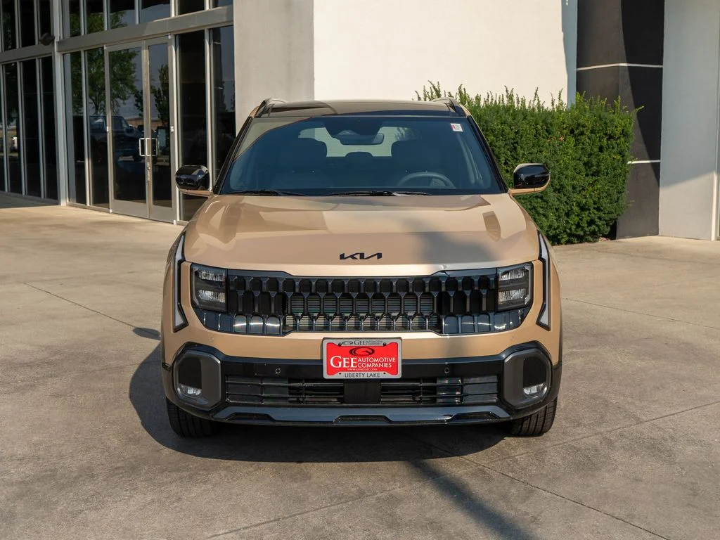 New 2027 Brown Kia X-Line S image 2