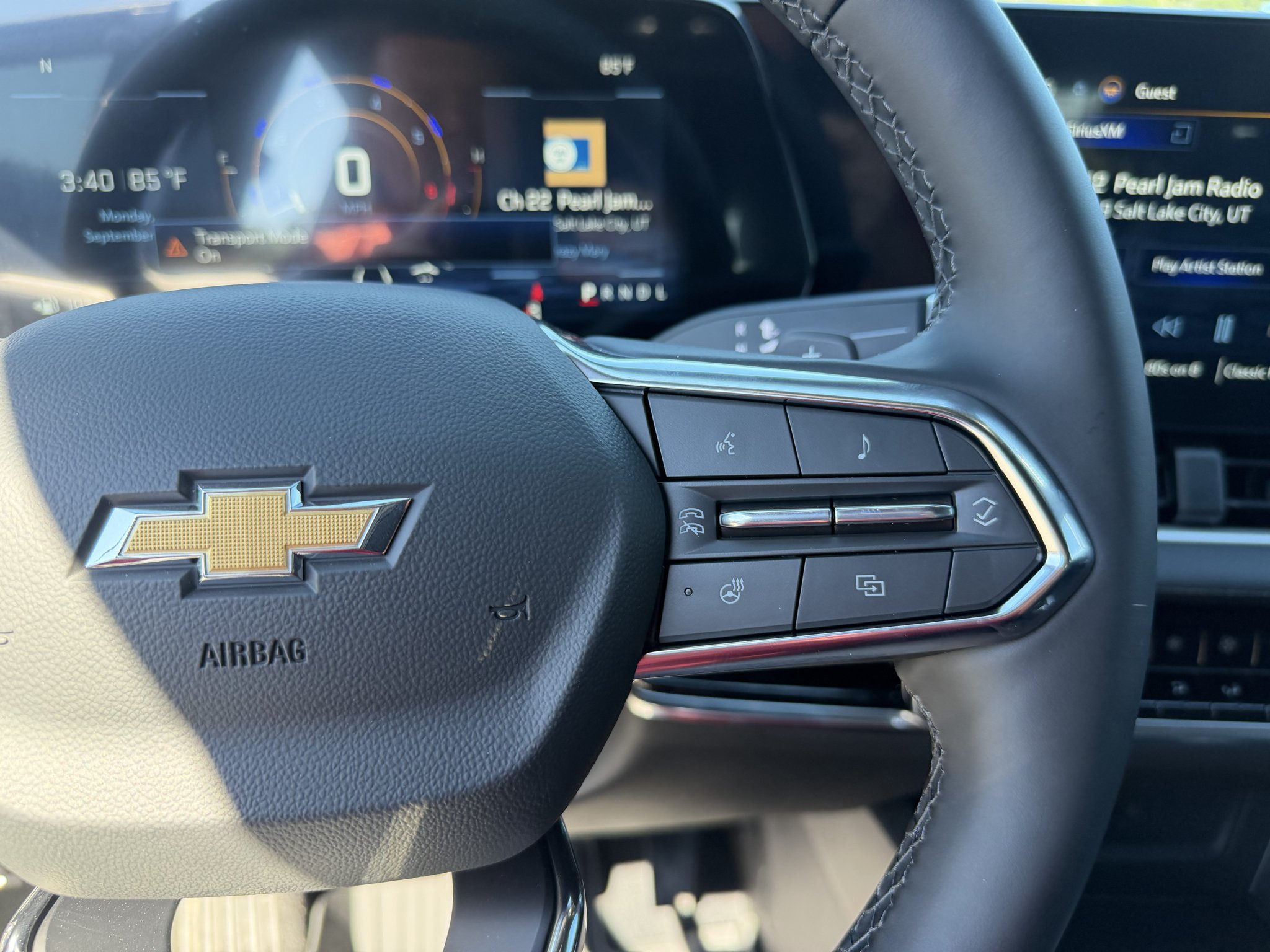2027 Chevrolet Equinox LT - Photo 30