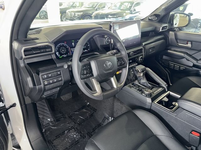 Used 2025 Pearl Toyota Limited image 21