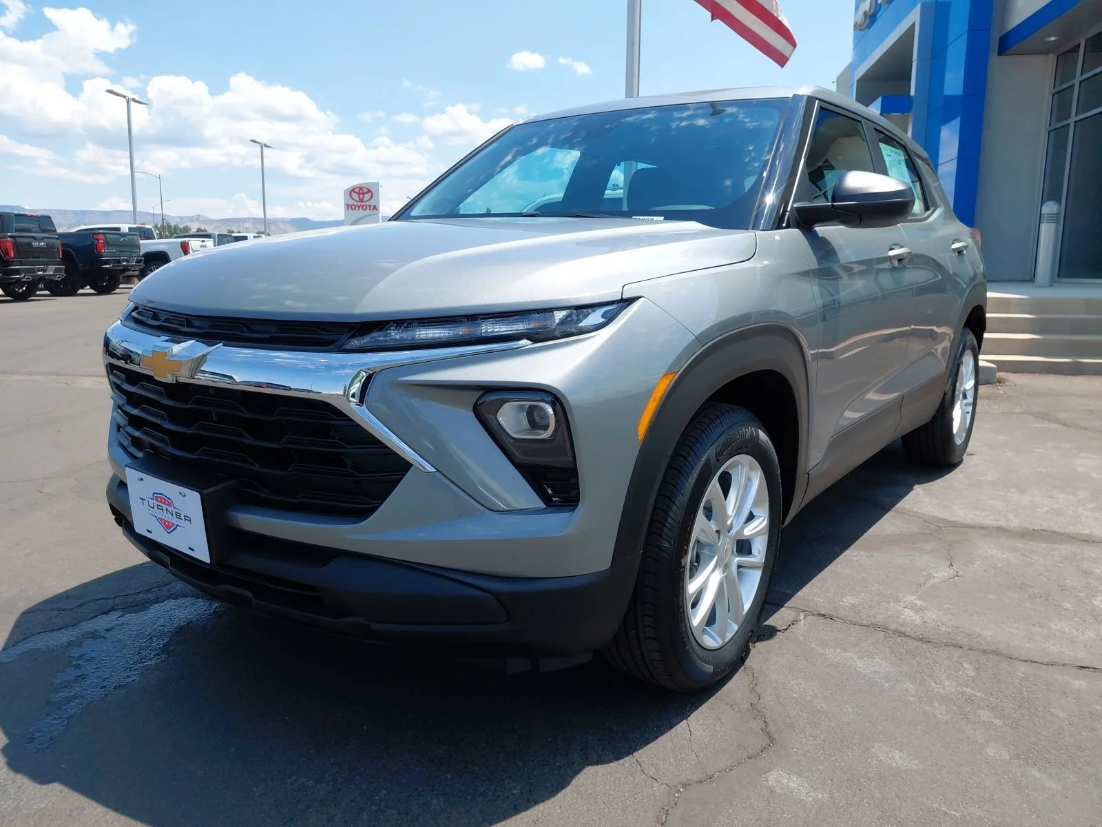 2026 Chevrolet Trailblazer LS - Photo 7