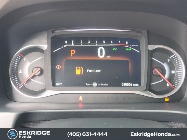 Used 2024 Red Honda Black Edition image 17