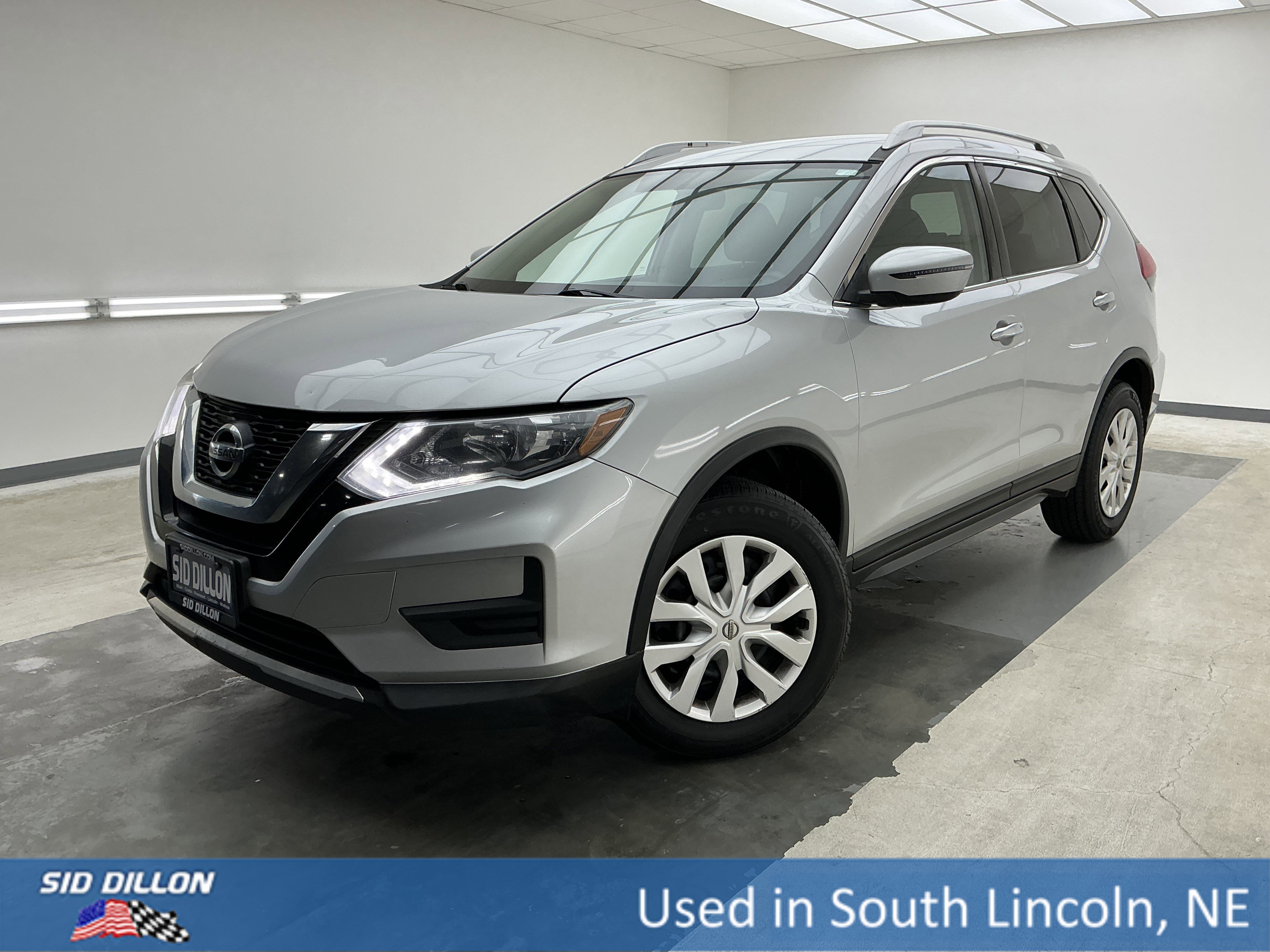 2017 Nissan Rogue S AWD's photo