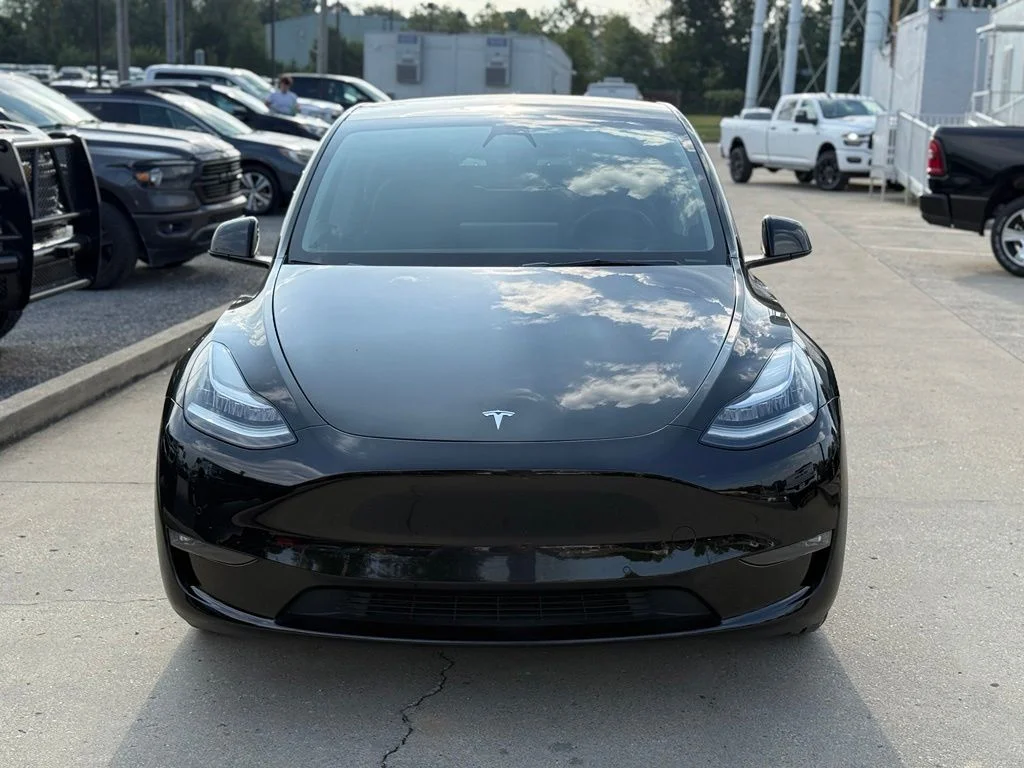 Used 2022 Black Tesla Long Range image 3