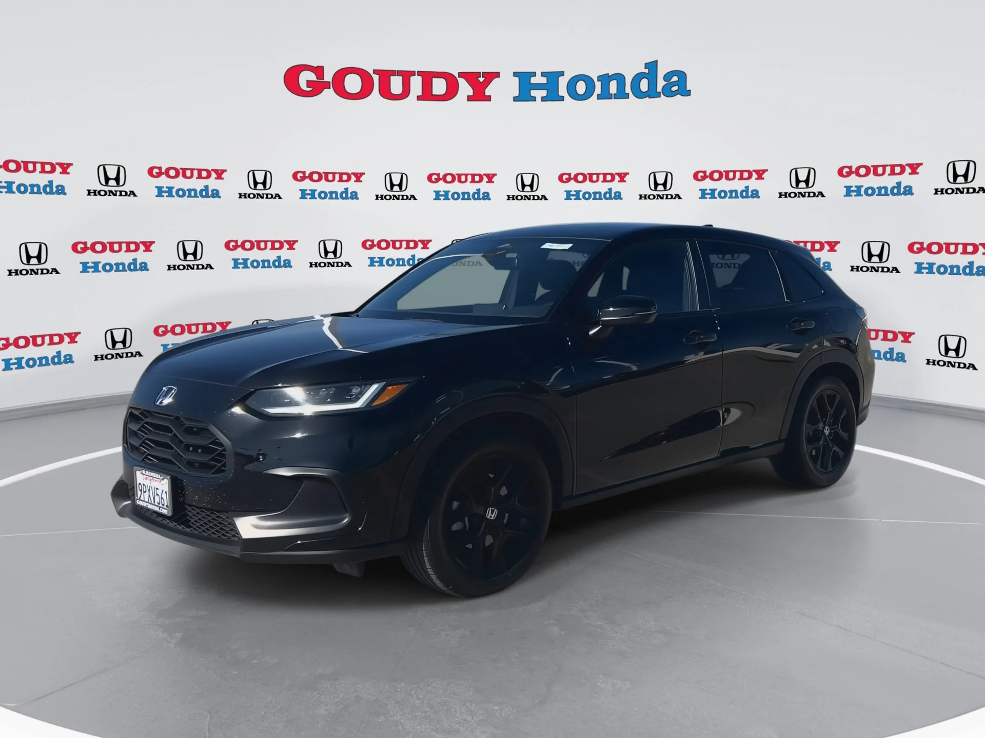 2025 Honda HR-V Sport - Photo 29