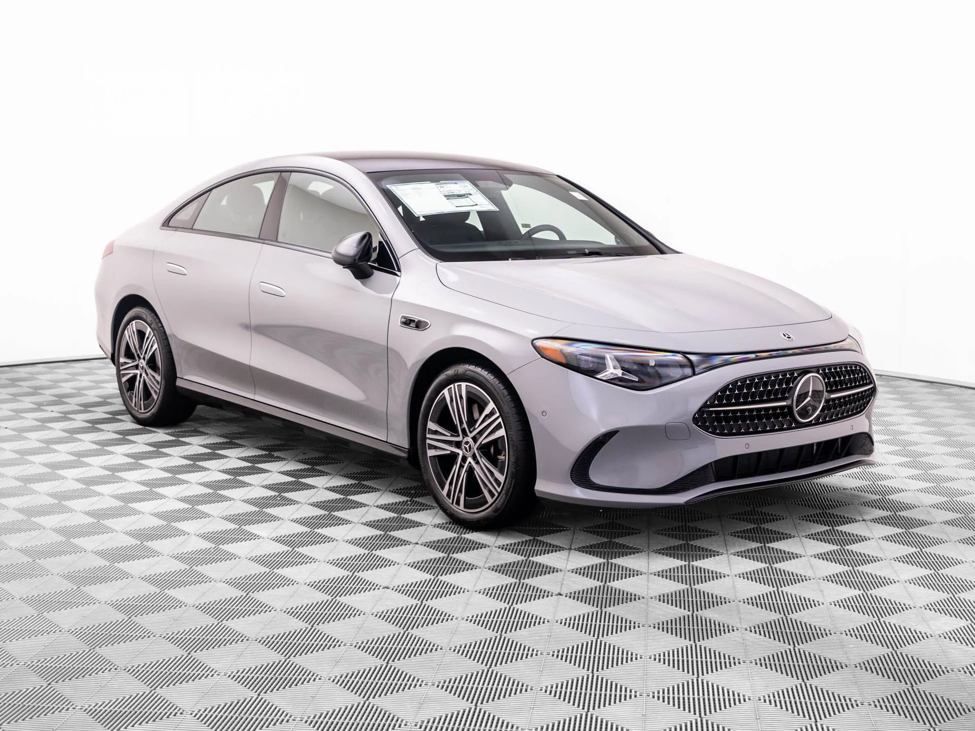 New 2027 Gray Mercedes-Benz CLA 220 image 7