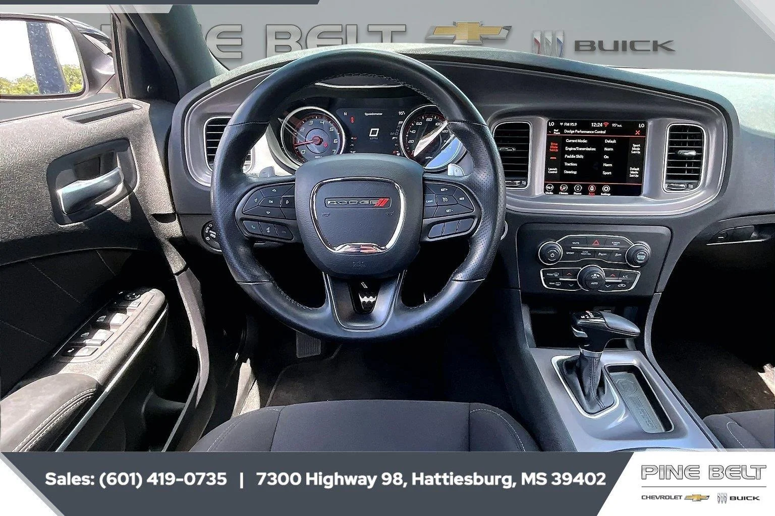 Used 2023 White Dodge R/T image 5