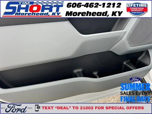 New 2026 White Ford XLT image 35