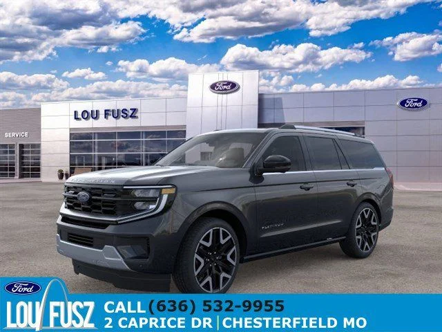 2026 Ford Expedition Platinum
