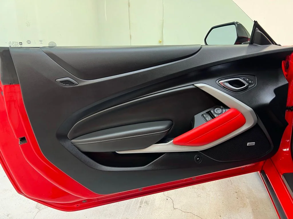 Used 2021 Red Chevrolet LT1 image 14