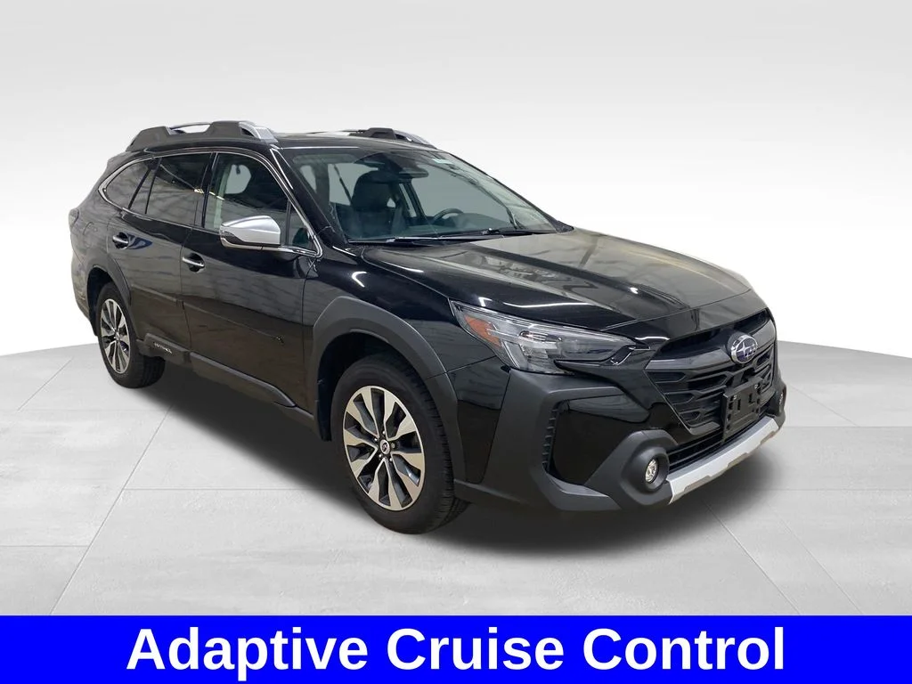 Used 2023 Black Subaru Touring XT image 5