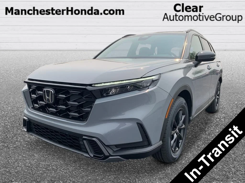New 2026 Urban Gray Pearl Honda Sport image 1