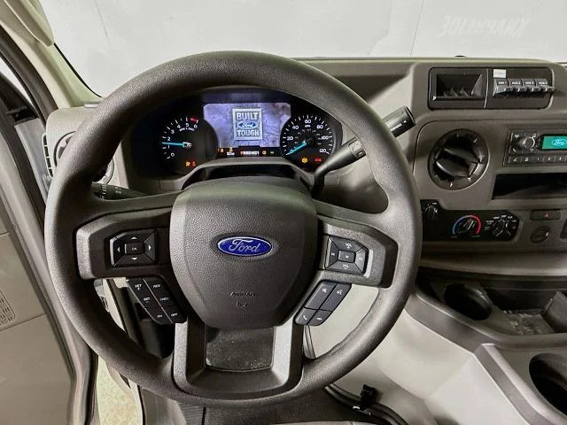 New 2026 Oxford White Ford E-350 SRW image 38