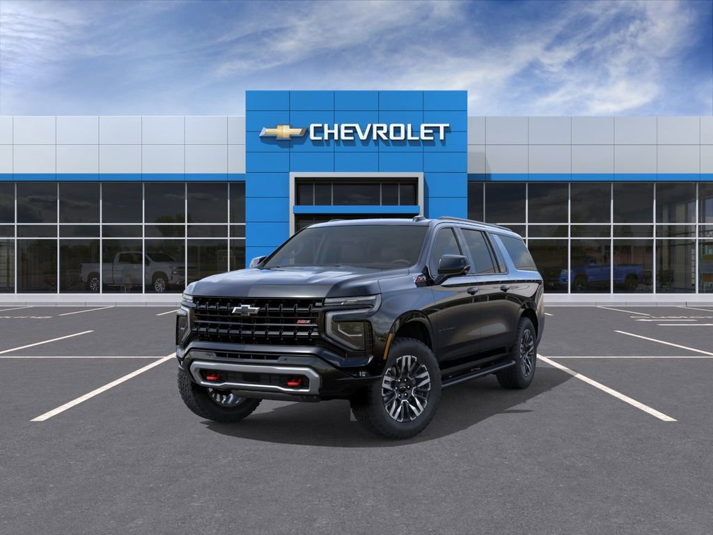 2026 Chevrolet Suburban — photo 8
