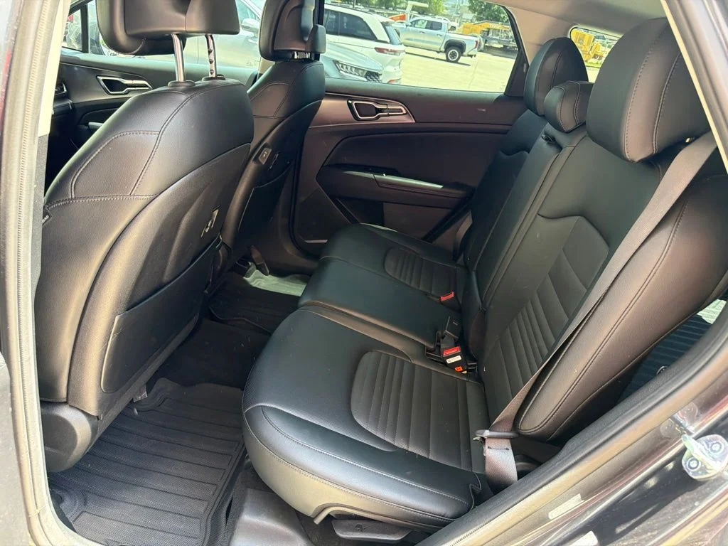 Used 2023 Gray Kia SX-Prestige image 19