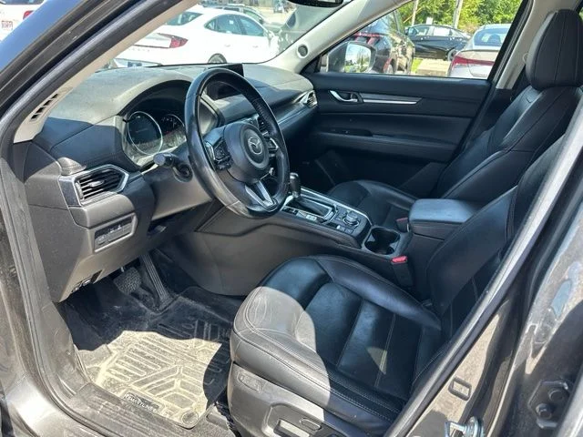 Used 2020 Gray Mazda Grand Touring image 11
